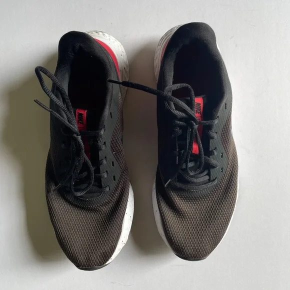 Nike Revolution 5 Running Sneakers Black Size 10 - Picture 13 of 13